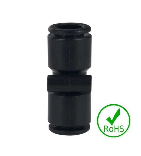 Złączka prosta 08 , 18 bar