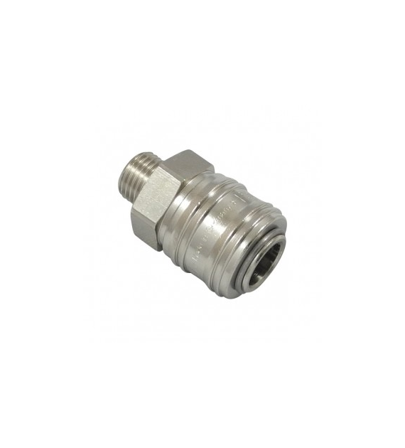 Szybkozłączka gniazdo, GZ-M16x1,5, seria 26