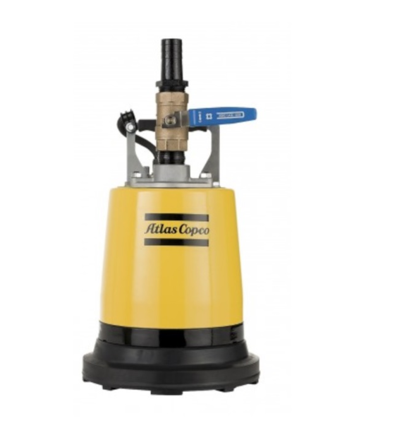 Pompa zanurzeniowa Atlas Copco 224 l/min,12m, 230V