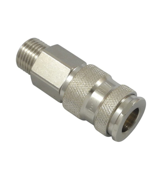 Szybkozłączka gniazdo, GZ-M14x1,5, seria 25