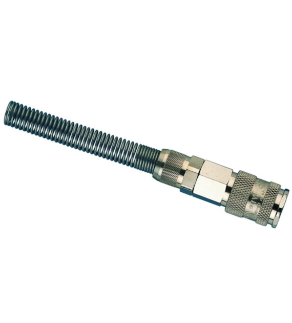 Szybkozłączka gniazdo, 8x6 mm, seria 25