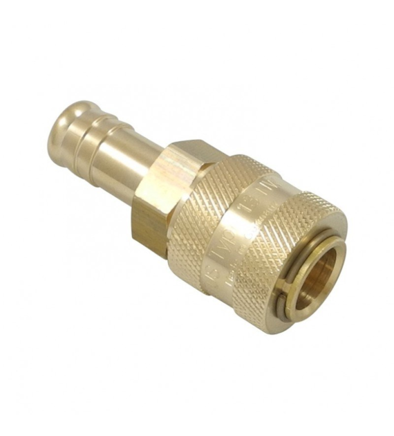 Szybkozłączka gniazdo, 8 mm, seria 13