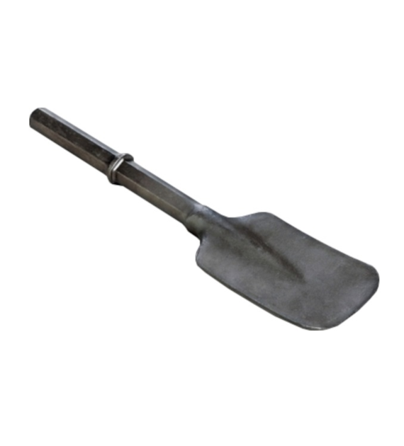 Łopata do gliny Atlas Copco, HEX 32x160, L=380