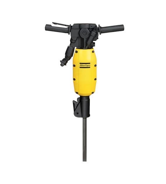 Młot pneumatyczny Atlas Copco, HEX 25 x 108