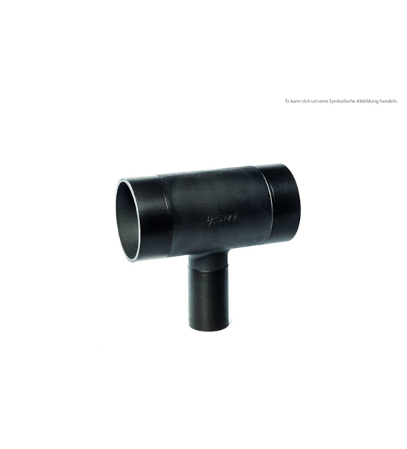 Trójnik redukcyjny AIRnet, D 100/63/100