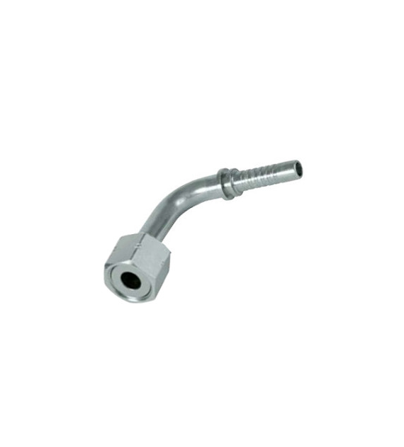 Końcówka DN13 OFRS 90° 13/16-16 przedłużana L=80mm