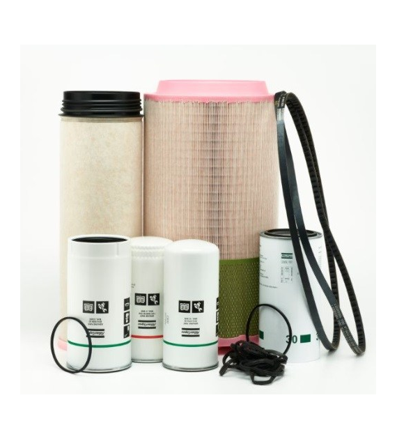 Zestaw serwisowy 2000H , Atlas Copco QES150