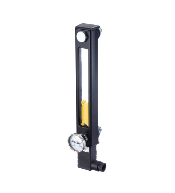 Wskaźnik poziomu oleju NC, M12, L=176