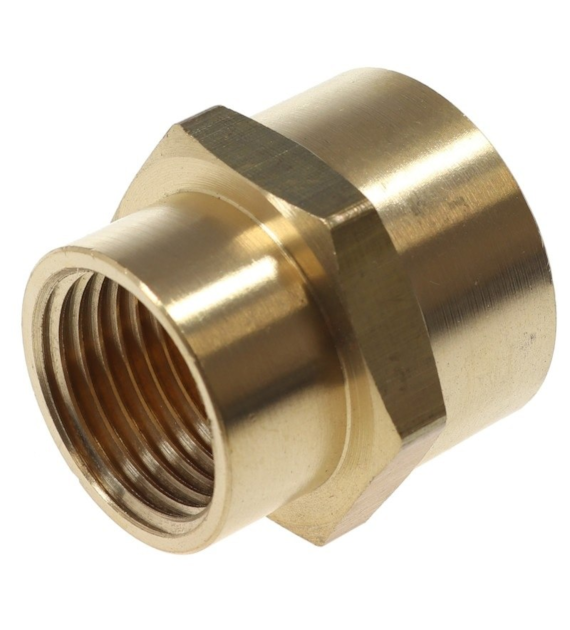 Mufa redukcyjna GW M20X1,5 x 1/2 mosiądz