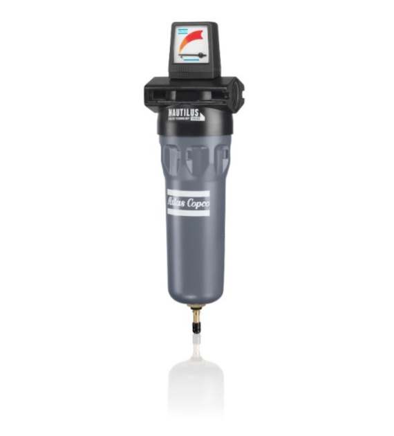 Filtr koalescencyjny Atlas Copco, 7 l/s, 16 bar