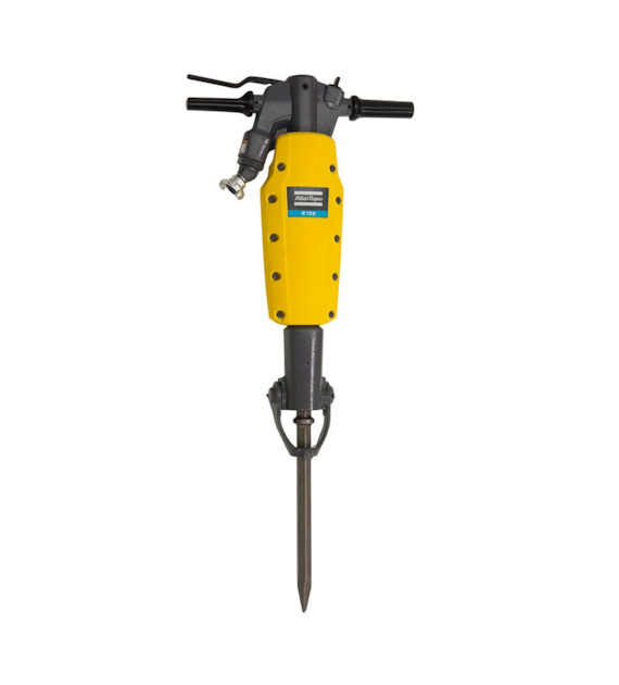 Młot pneumatyczny Atlas Copco, HEX 32 x 160