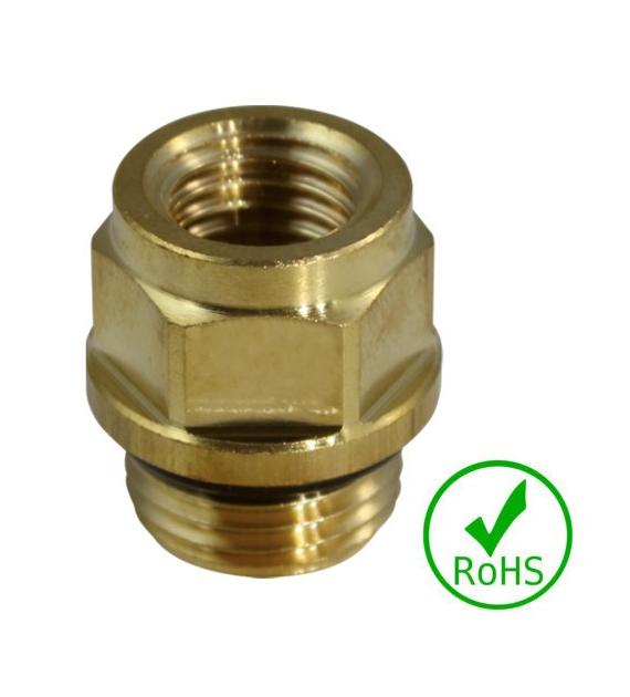 Redukcja GZ M16x1,5 - GW M12x1,5