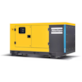 Generator prądu Atlas Copco 61 kVA / 49 kW, ON