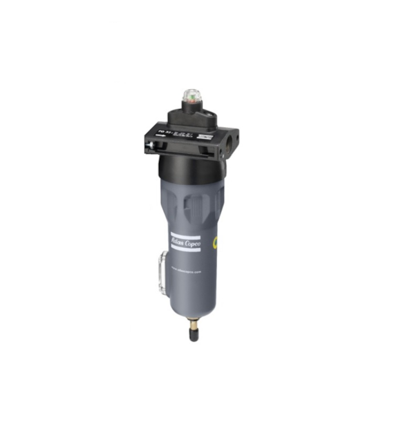 Filtr dokładny Atlas Copco, 25 l/s, 16 bar