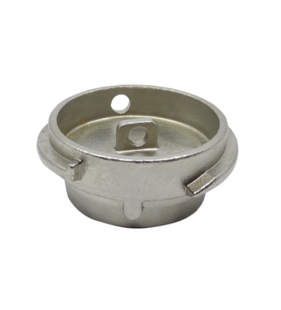 Zaślepka wtyku TW DIN 28450, rozstaw 102mm