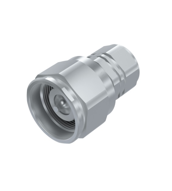 Szybkozłączka skręcana wtyk GW-1 BSP gr.5