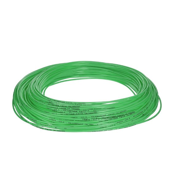 Przewód Poliamid 15x1,5 - 100mb - zielony