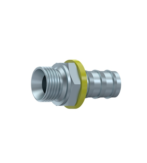 Końcówka Push-In DN13 AGR 1/2 BSP
