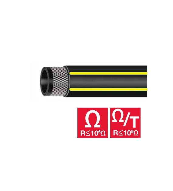 Wąż GENERAL PURPOSE, DN19, EPDM, 20bar, T=100°C