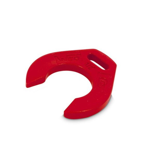 Ogranicznik montażowy WEO 13 mm