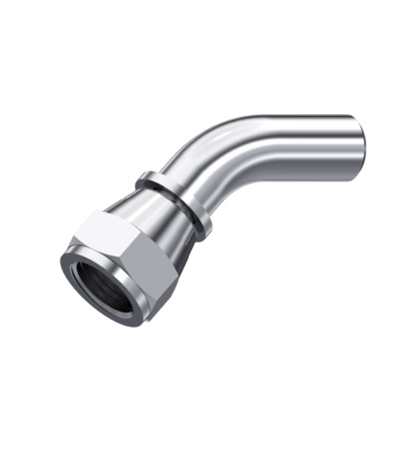 Końcówka do spawania DN06 DKJ 45 7/16-20 stal 316L