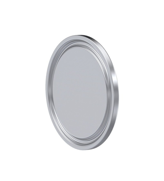 Zaślepka do złącza Tri-Clamp 34 mm, stal 304