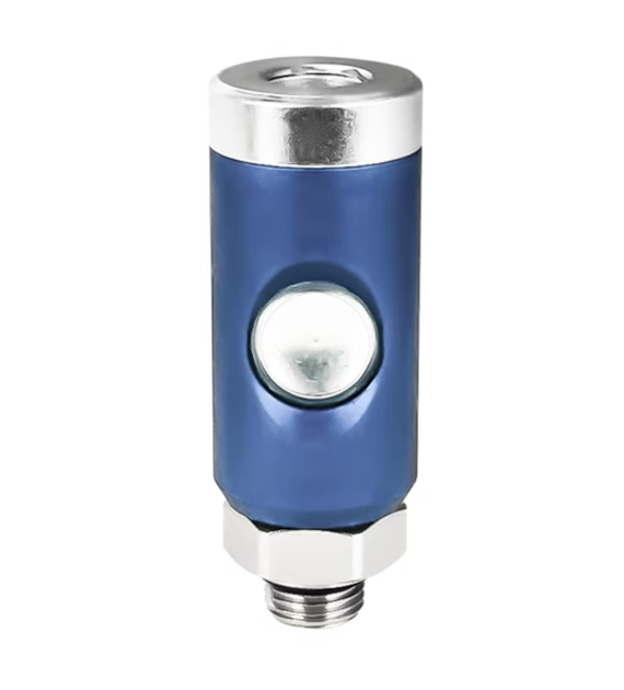 Szybkozłączka gniazdo SAFETY, GZ-1/4 BSP, DN 7,4