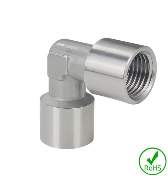 Kolanko GW 1/8 BSP, stal 316L