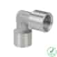 Kolanko GW 1/8 BSP, stal 316L