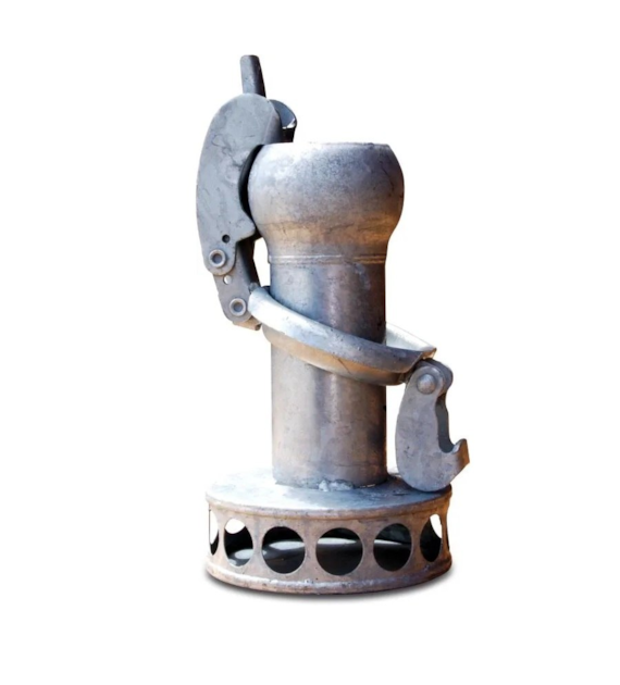 Wtyk BAUER 108 z koszem ssawnym