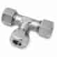 Trójnik 10L (M16x1,5), stal 316L