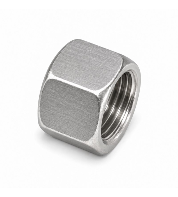 Nakrętka 16S M24X1,5, stal 316L