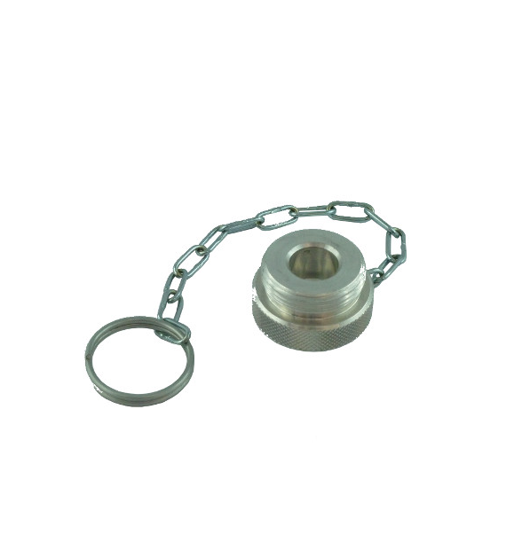 Zaślepka gniazda szybkozłącza 700bar DN10