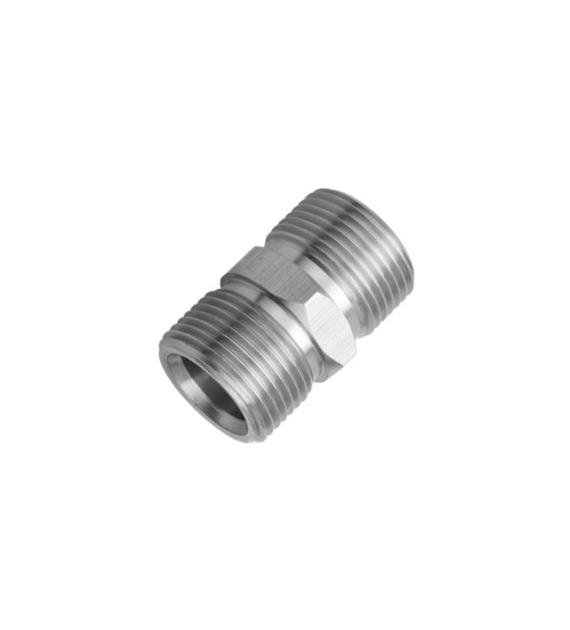 Adaptor łączący do myjek GZ M22x1,5, ocynk