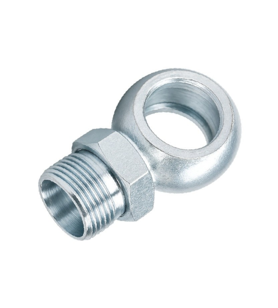 Adaptor Banjo RNM na śrubę M14 z gwintem zewnętrznym M16x1,5 60°
