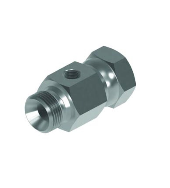 Trójnik pomiarowy BSP GZ/GW 3/4 x GW 1/8