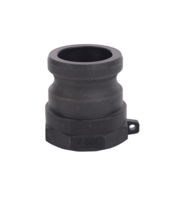 Camlock TYP A, wtyk GW-1/2 , polipropylen