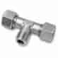 Przyłączka trójnikowa 14S (M22x1,5) x 1/2 BSPT, stal 316L