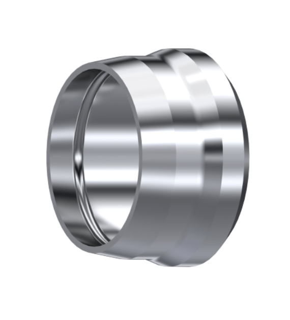 Pierścień zacinający 06LL, stal 316L