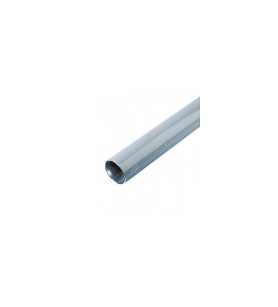 Rura aluminiowa TRANSAIR 40, L=6m, szara