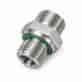 Korpus przyłączki prostej 08L (M14x1,5) x 1/8 BSP ED, stal 316L