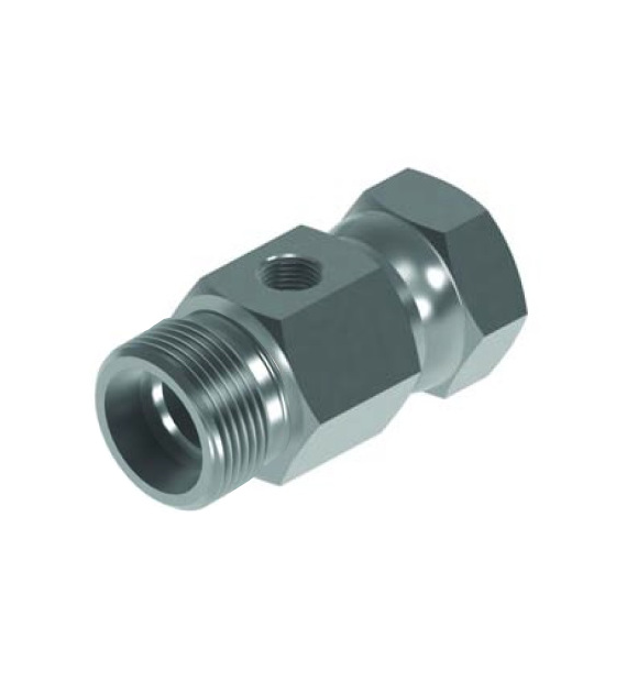 Trójnik pomiarowy 22L, M30x2