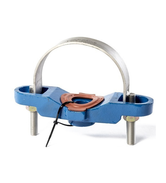 Złącze siodłowe AIRnet, D 100 x GW 1 