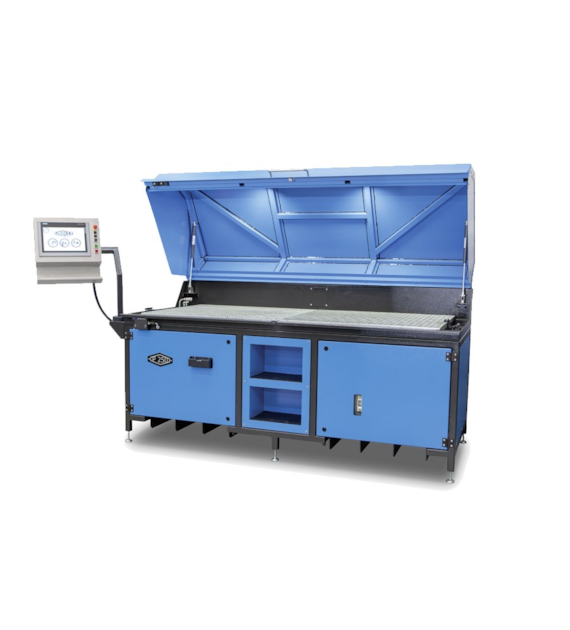 Stół testowy 150-1500 bar UNIFLEX