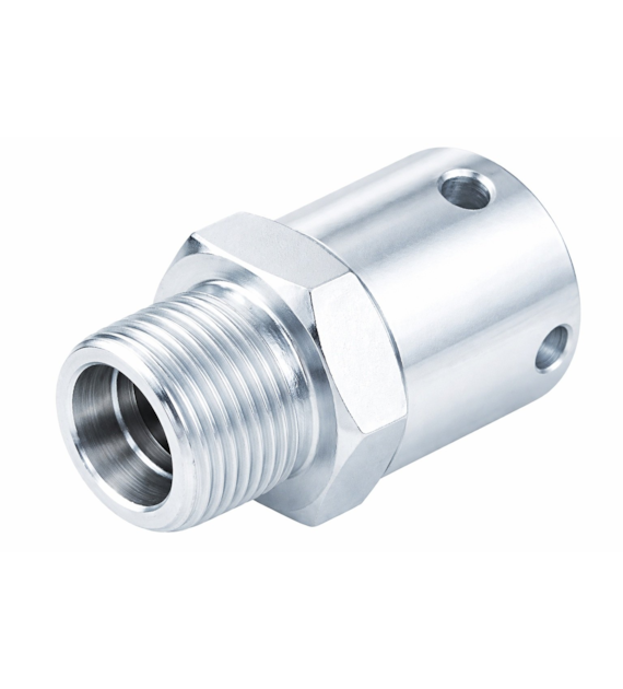 Złączka gniazdowa STECKO DN20-GZ M36x2 S25