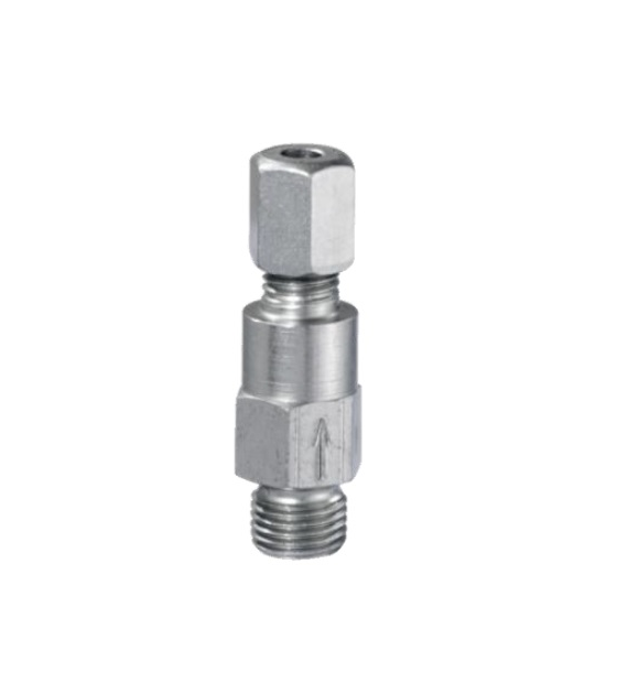 Dozownik ZV olej i smar, 5mm3/cykl, R04 x M10x1