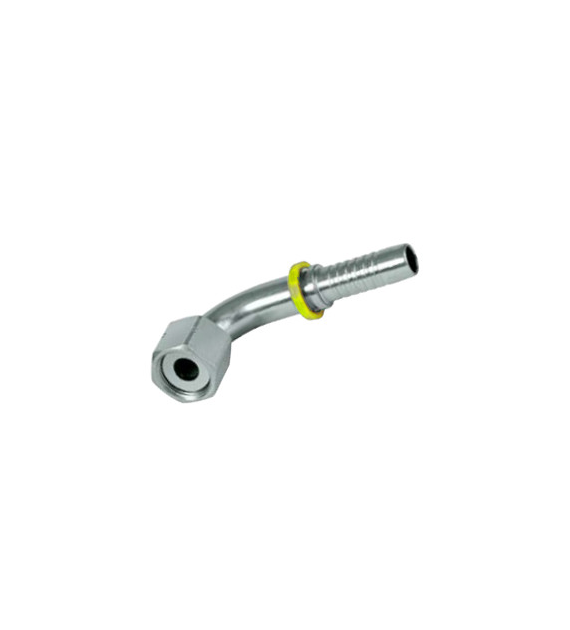 Końcówka DN20 DKR FLAT 3/4 90°, stal 316L