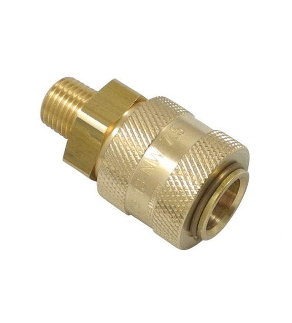 Szybkozłączka gniazdo, GZ-1/2, seria 13