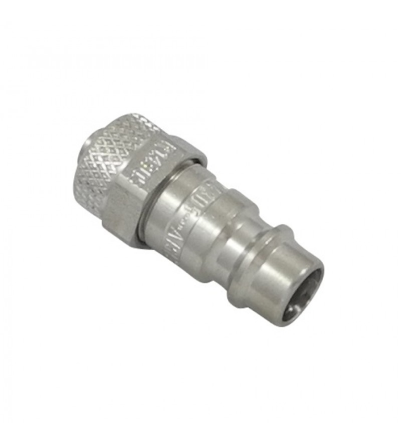 Szybkozłączka wtyk, 10x8 mm, seria 25,26, stal 303