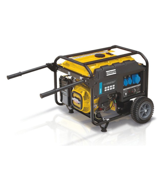Generator prądu Atlas Copco 6,5 kVA, 230V, PB